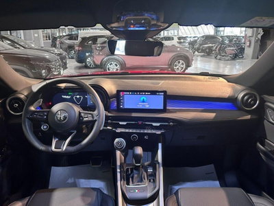 Alfa Romeo Tonale 1.5 hybrid Veloce 130cv tct7 (9)