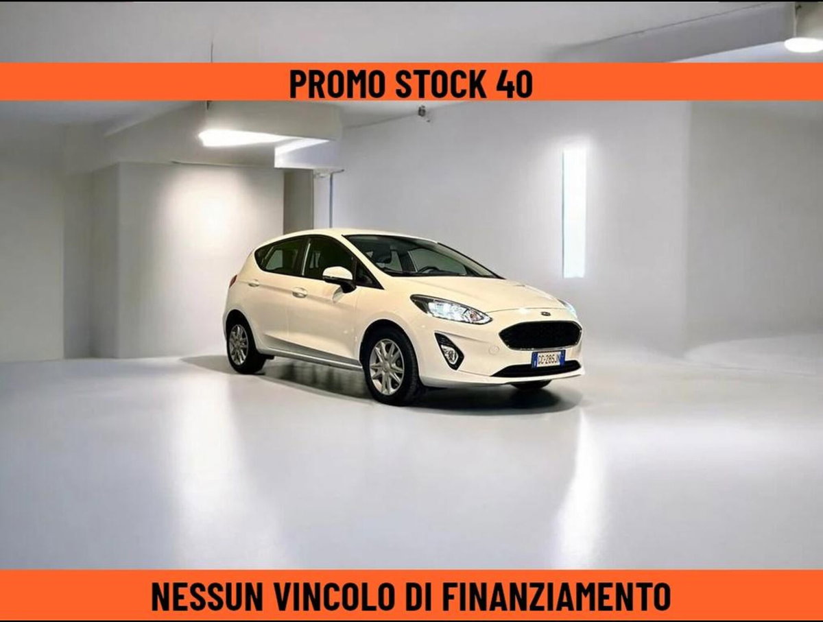 Ford Fiesta Active 1.5 EcoBlue
