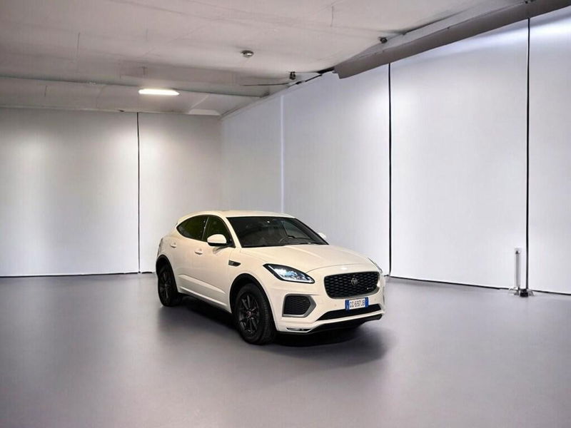 Jaguar E-Pace 2.0D I4 163 CV AWD Auto R-Dynamic Black