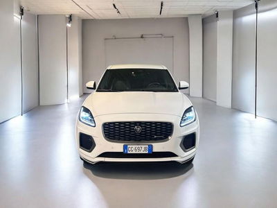 Jaguar E-Pace 2.0d i4 mhev R-Dynamic HSE awd 163cv auto usata