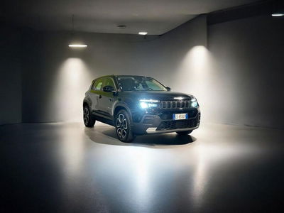 Jeep Avenger 1.2 turbo Altitude fwd 100cv usata