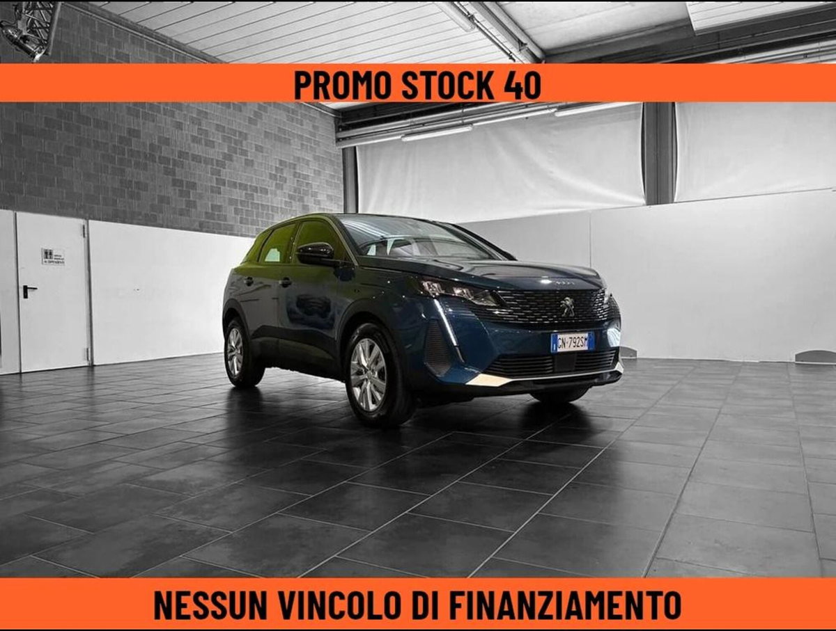 Peugeot 3008 PureTech Turbo 130 S&S Active Pack