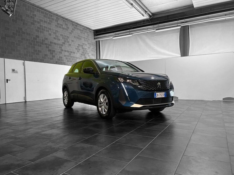 Peugeot 3008 PureTech Turbo 130 S&S Active Pack