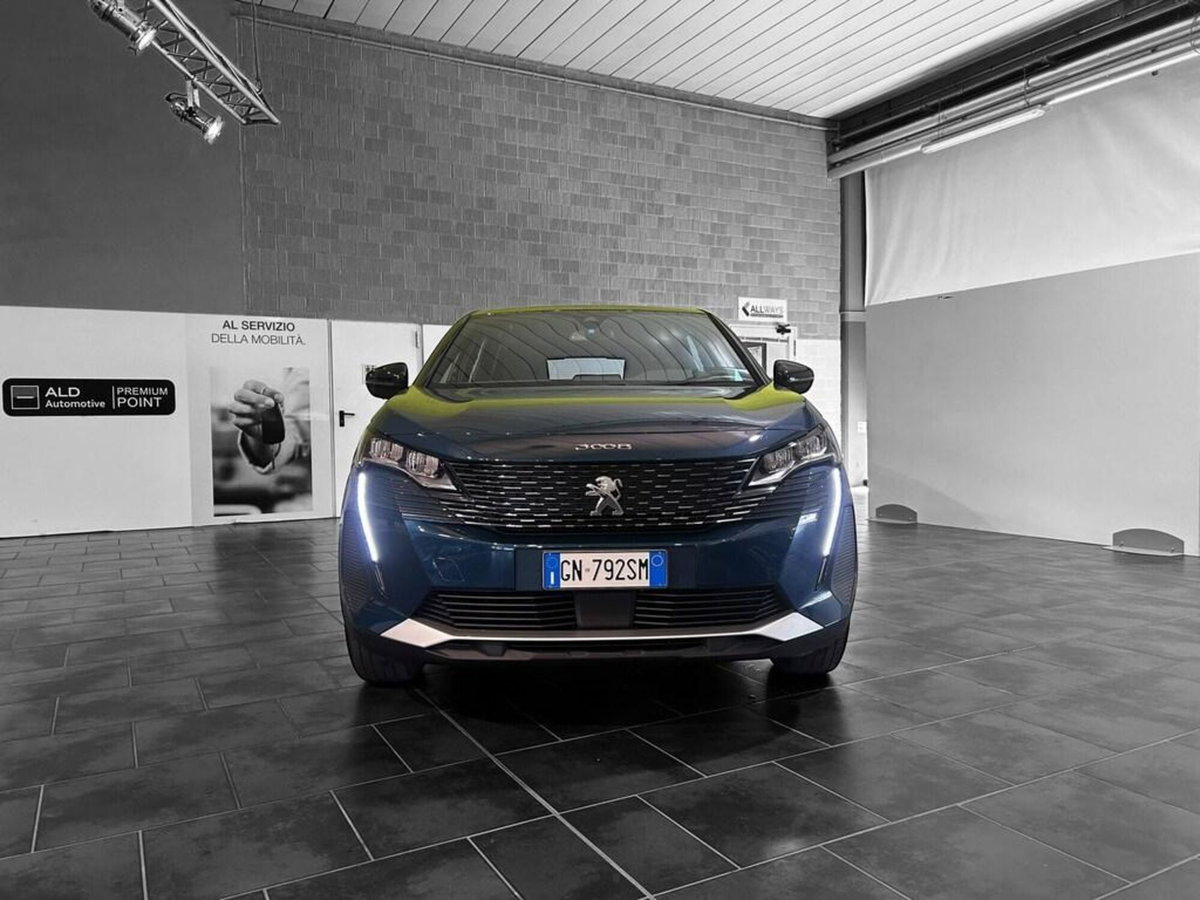 Peugeot 3008 PureTech Turbo 130 S&S Active Pack (2)