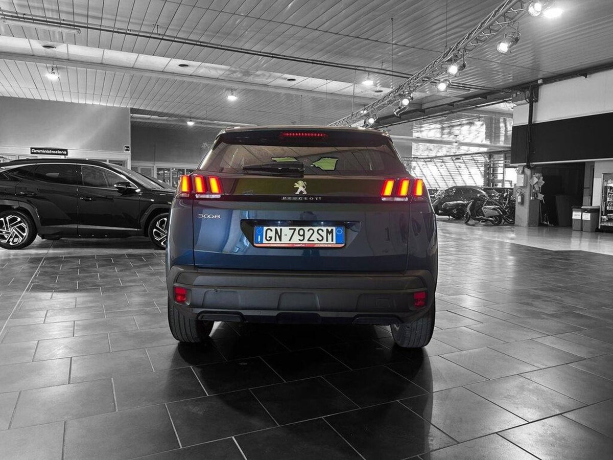 Peugeot 3008 PureTech Turbo 130 S&S Active Pack (4)