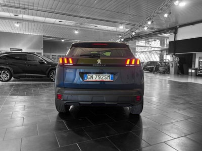 Peugeot 3008 PureTech Turbo 130 S&S Active Pack (4)