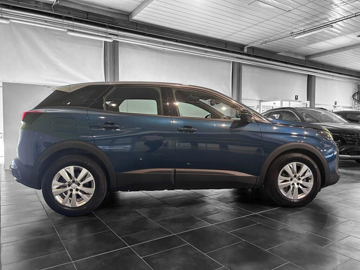 Peugeot 3008 PureTech Turbo 130 S&S Active Pack (5)