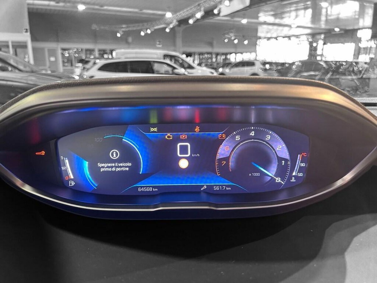Peugeot 3008 PureTech Turbo 130 S&S Active Pack (9)