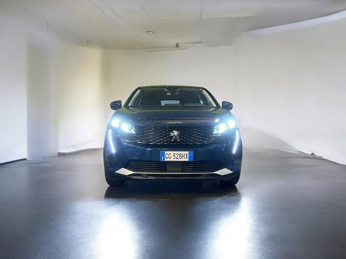 Peugeot 3008 BlueHDi 130 S&S EAT8 Active Pack (2)