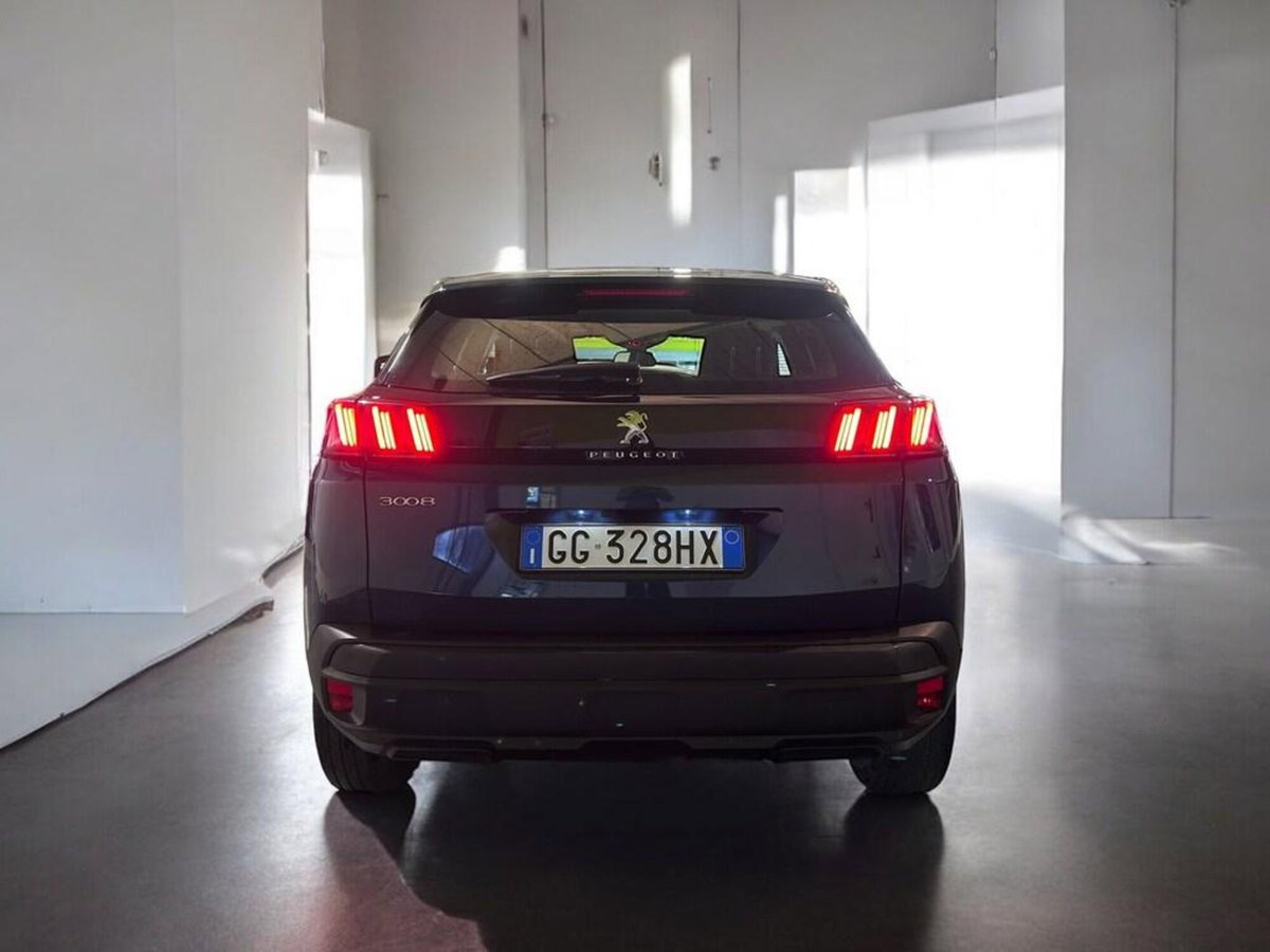 Peugeot 3008 BlueHDi 130 S&S EAT8 Active Pack (4)