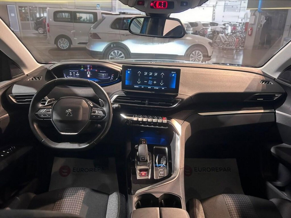 Peugeot 3008 BlueHDi 130 S&S EAT8 Active Pack (8)
