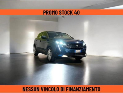 Peugeot 3008 BlueHDi 130 S&S EAT8 Active Pack usata