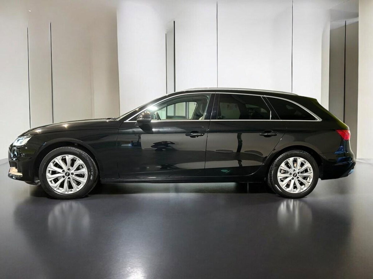 Audi A4 Avant 35 2.0 tdi mhev Business Advanced 163cv s-tronic (3)