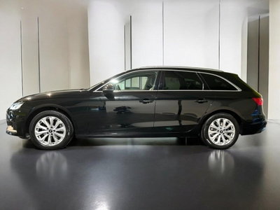 Audi A4 Avant 35 2.0 tdi mhev Business Advanced 163cv s-tronic (3)