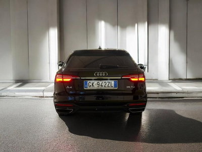 Audi A4 Avant 35 2.0 tdi mhev Business Advanced 163cv s-tronic (4)