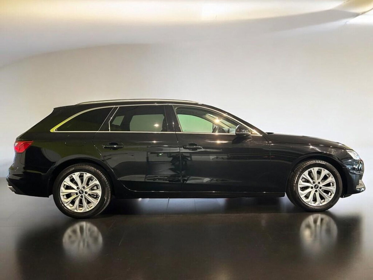 Audi A4 Avant 35 2.0 tdi mhev Business Advanced 163cv s-tronic (5)