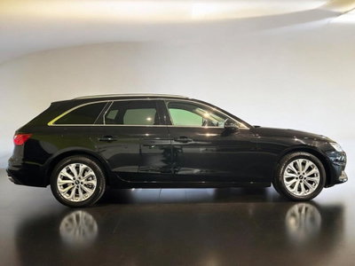 Audi A4 Avant 35 2.0 tdi mhev Business Advanced 163cv s-tronic (5)