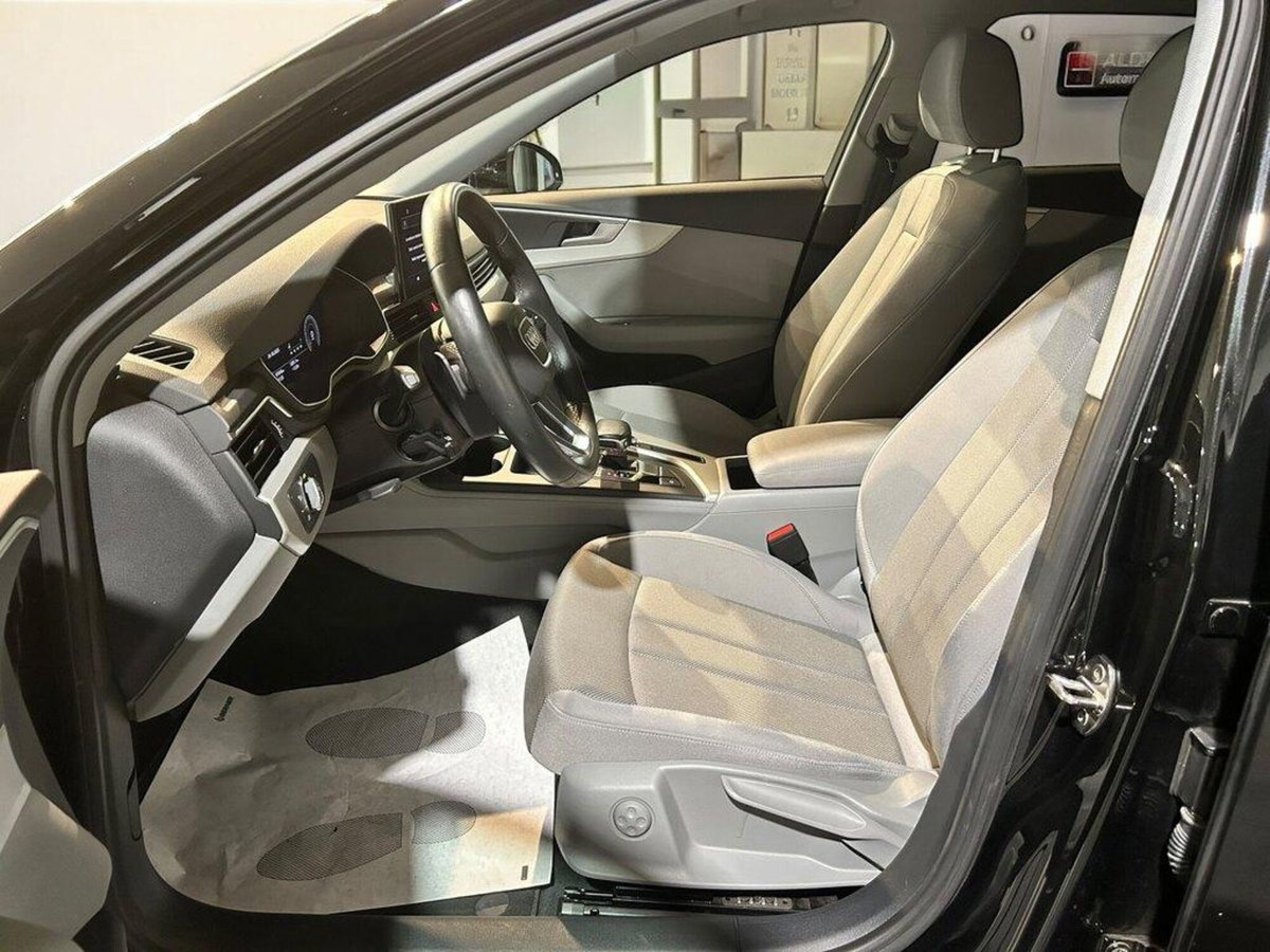 Audi A4 Avant 35 2.0 tdi mhev Business Advanced 163cv s-tronic (7)