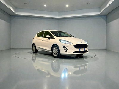 Ford Fiesta Active 1.5 EcoBlue usata