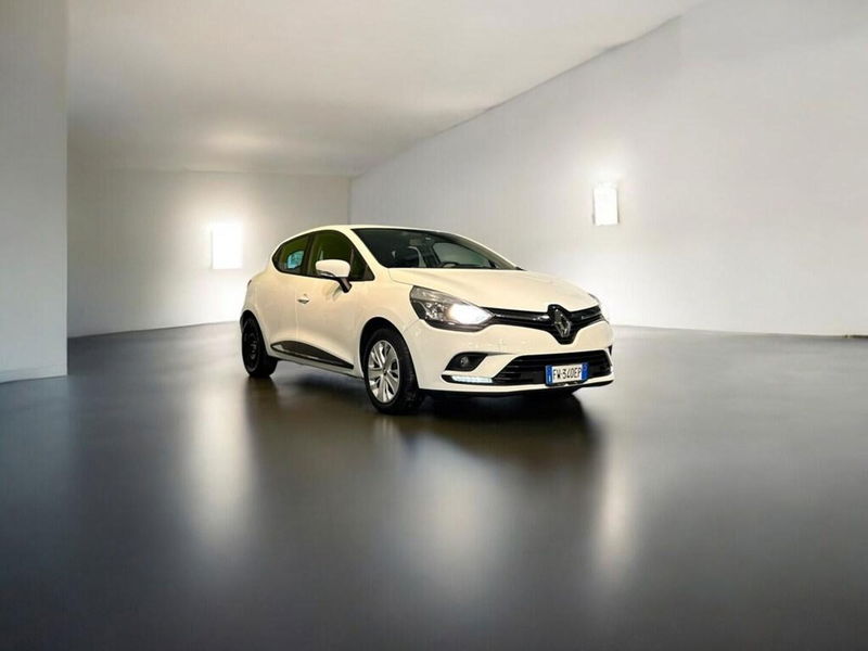 Renault Clio 1.5 dCi 8V 75CV Start&Stop 5 porte Van Energy