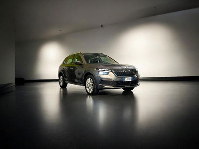 Skoda Kamiq 1.0 TSI 110 CV DSG Style usata