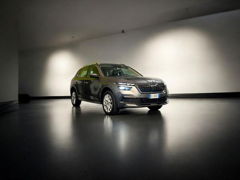 Skoda Kamiq 1.0 TSI 110 CV DSG Style