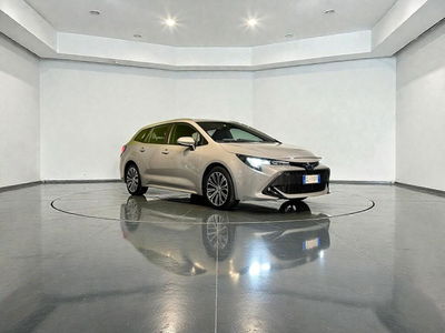 Toyota Corolla Touring Sports Active 2.0 Hybrid  Tyre usata