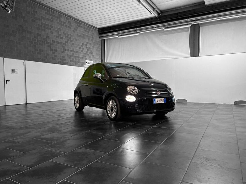 Fiat 500 1.0 Hybrid Club
