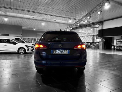 Opel Astra Station Wagon 1.6 CDTi 136CV Start&Stop Sports Innovation (4)