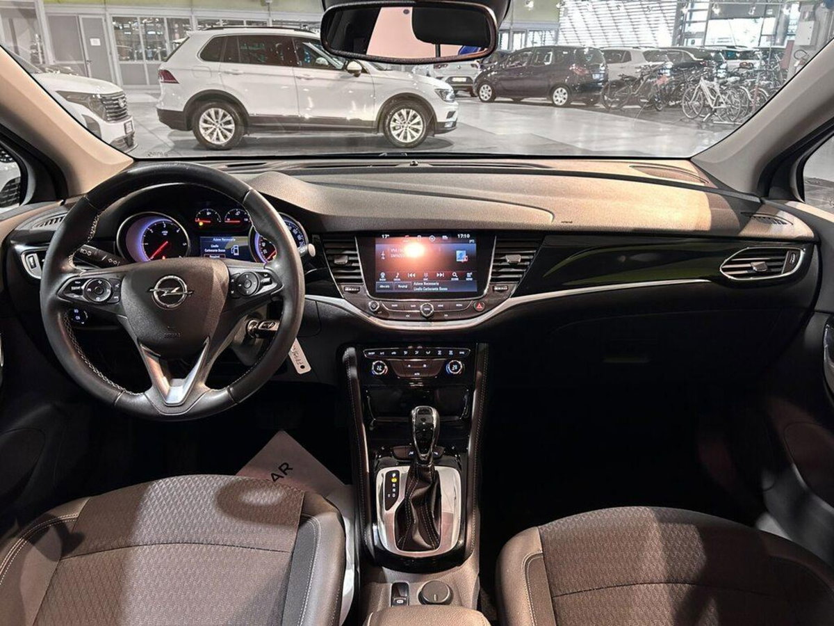 Opel Astra Station Wagon 1.6 CDTi 136CV Start&Stop Sports Innovation (8)