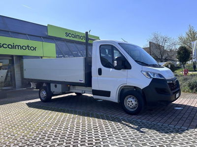 Opel Movano Heavy 35 c.fisso L3 2.2 Bluehdi 140cv S&S usato