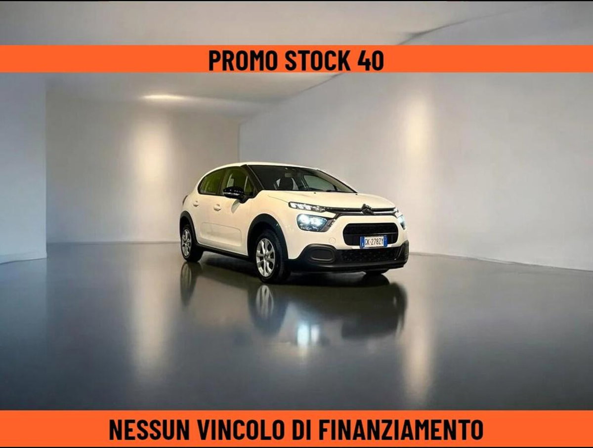 Citroen C3 BlueHDi 100 S&S Feel