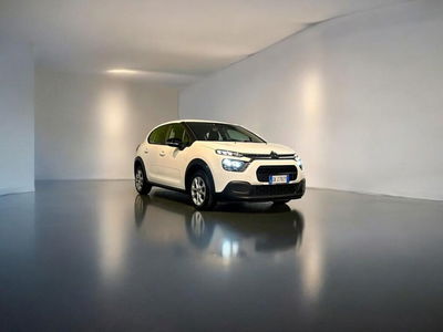 Citroen C3 BlueHDi 100 S&S Feel usata