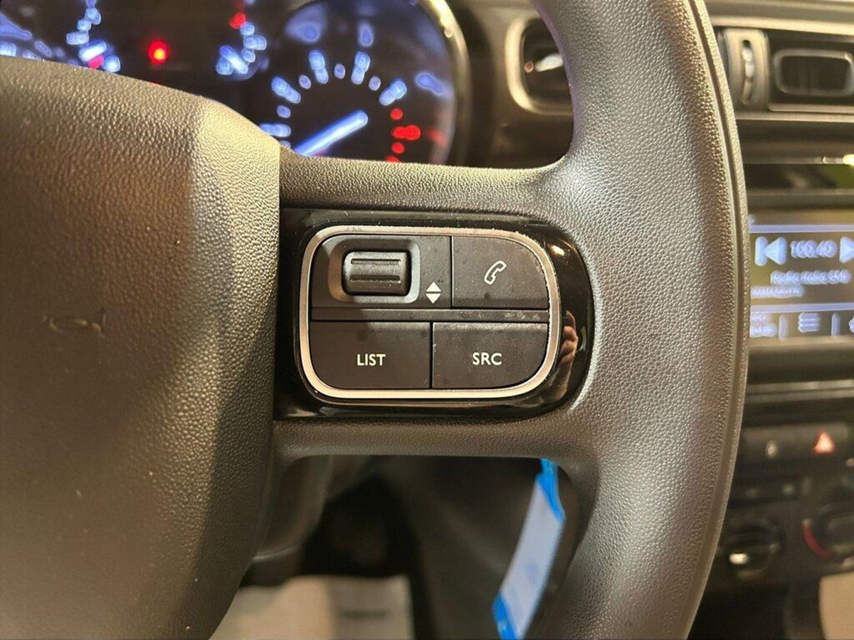 Citroen C3 BlueHDi 100 S&S Feel (12)