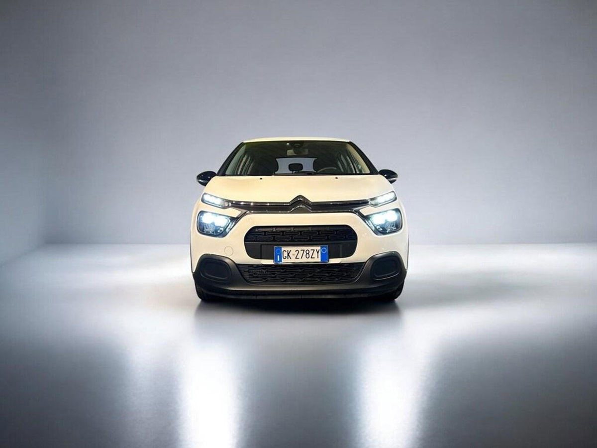 Citroen C3 BlueHDi 100 S&S Feel (2)