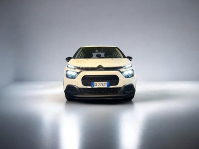 Citroen C3 BlueHDi 100 S&S Feel (2)