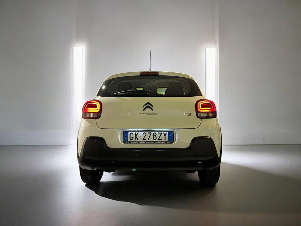 Citroen C3 BlueHDi 100 S&S Feel (4)