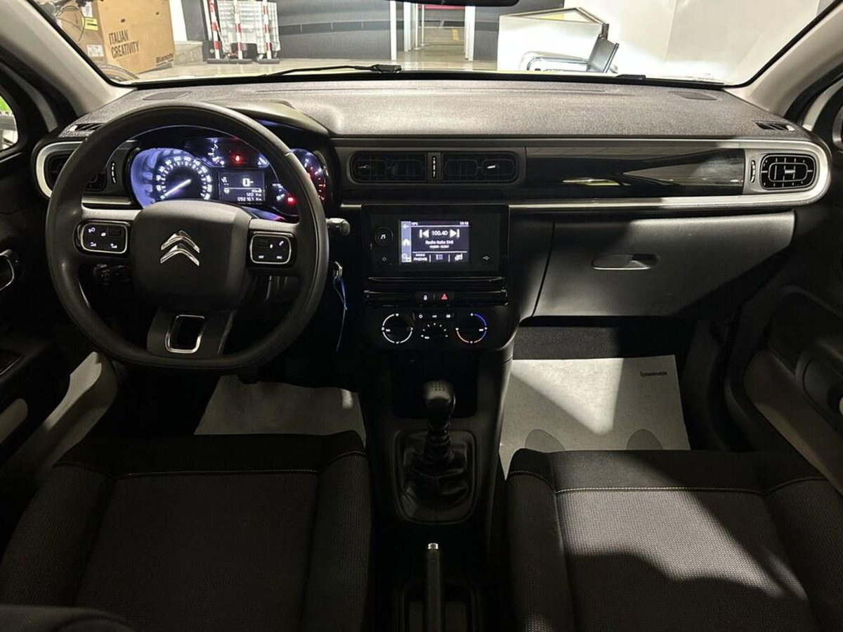 Citroen C3 BlueHDi 100 S&S Feel (7)