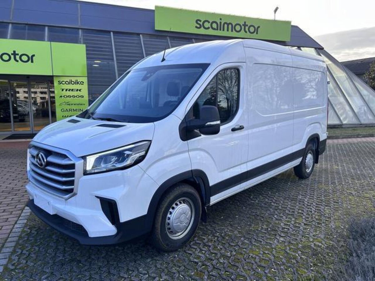 Maxus Deliver Furgone Deliver 9 2.0 crdi 150cv L3H2 fwd my26 (2)