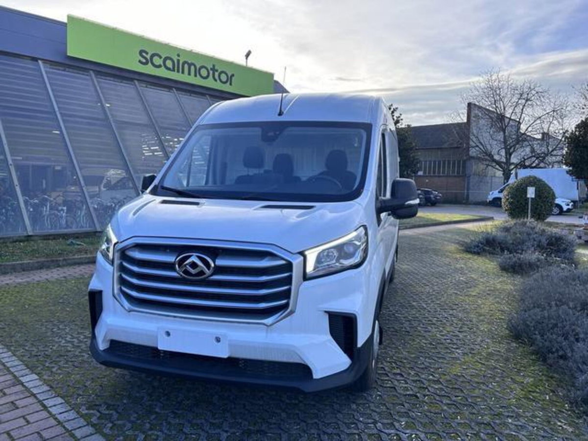 Maxus Deliver Furgone Deliver 9 2.0 crdi 150cv L3H2 fwd my26