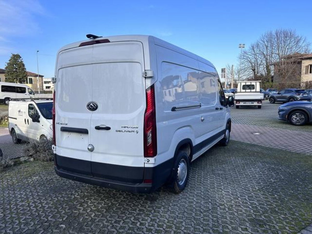 Maxus Deliver Furgone Deliver 9 2.0 crdi 150cv L3H2 fwd my26 (4)