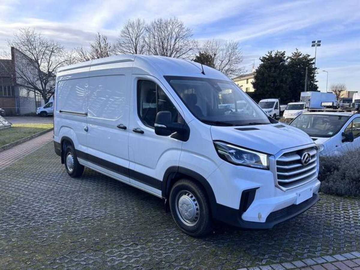 Maxus Deliver Furgone Deliver 9 2.0 crdi 150cv L3H2 fwd my26 (5)