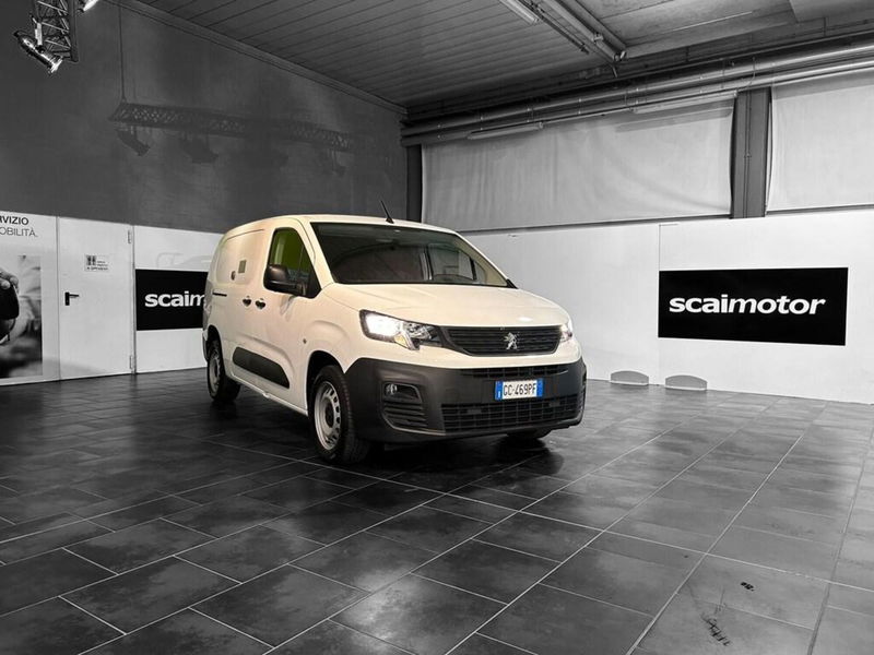 Peugeot Partner Furgone 1.5 bluehdi 100cv S&S L2