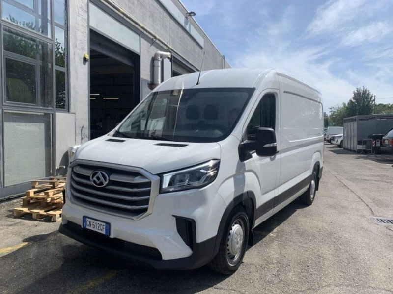 Maxus Deliver Furgone Deliver 9 2.0 crdi 150cv L3H2 fwd