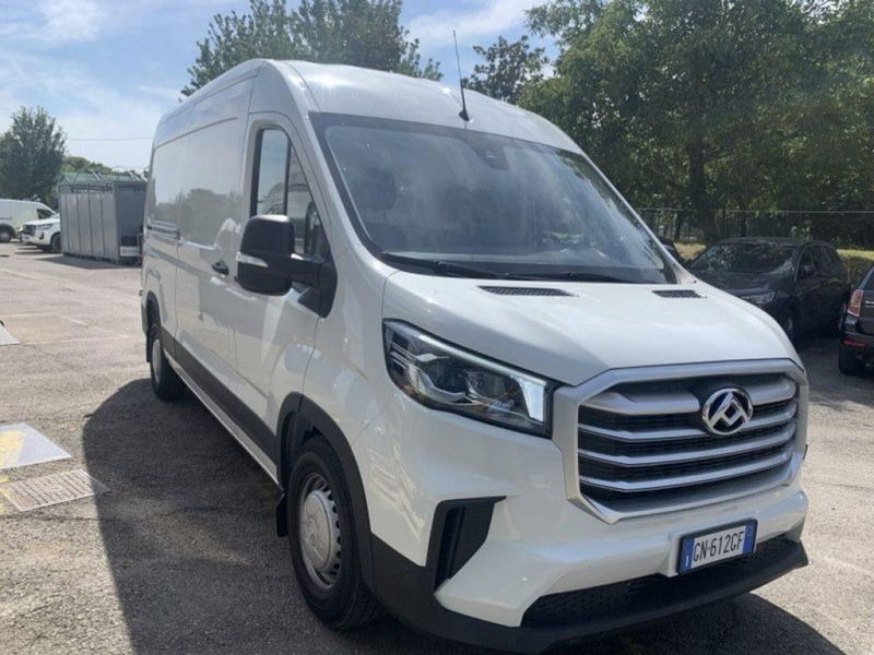 Maxus Deliver Furgone Deliver 9 2.0 crdi 150cv L3H2 fwd