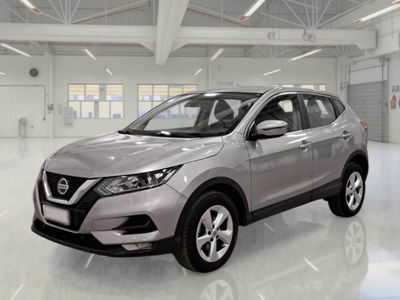 Nissan Qashqai 1.5 dCi 115 CV DCT Business usata