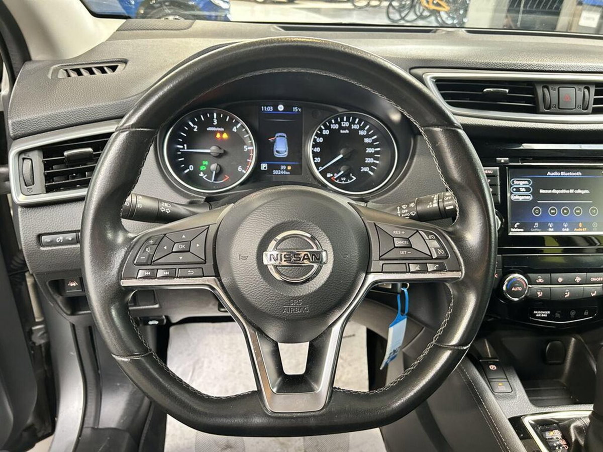 Nissan Qashqai 1.5 dCi 115 CV DCT Business (11)
