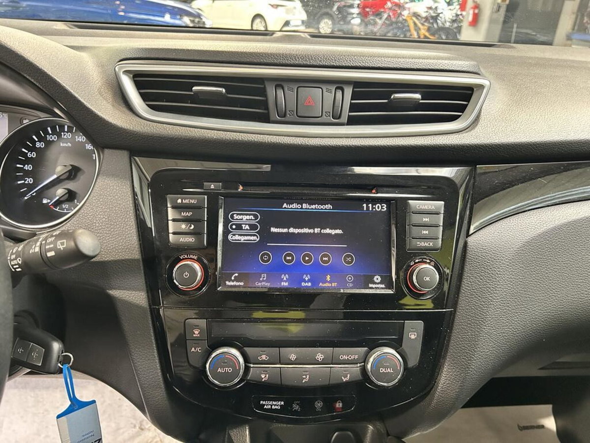 Nissan Qashqai 1.5 dCi 115 CV DCT Business (14)