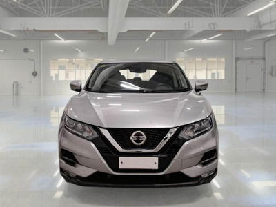 Nissan Qashqai 1.5 dCi 115 CV DCT Business usata