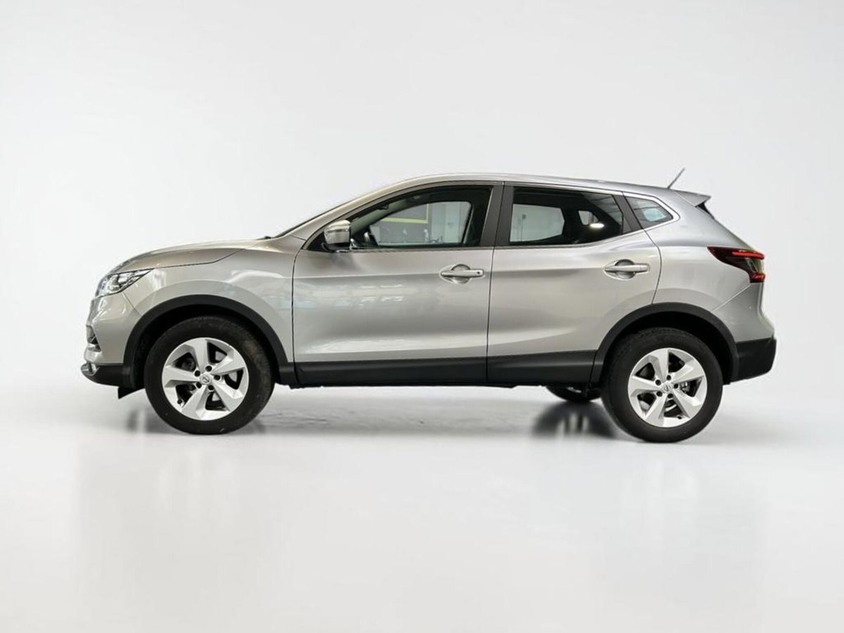 Nissan Qashqai 1.5 dCi 115 CV DCT Business (3)